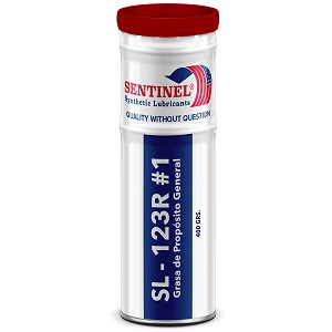 Mỡ bôi trơn Sentinel SL-123R #1 